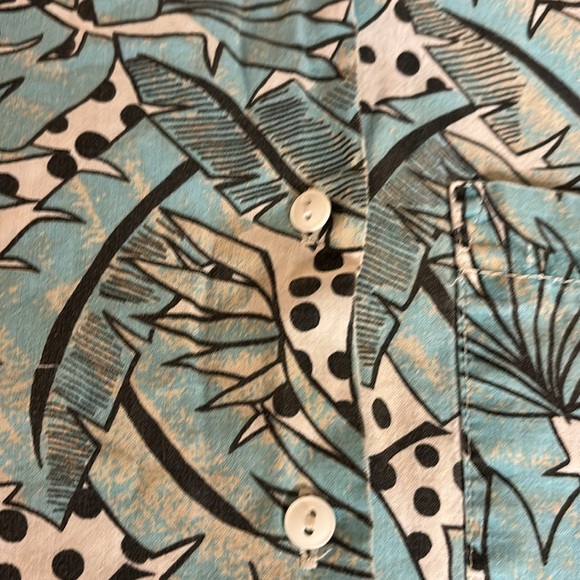 Vintage Girls, Girls USA Women's Button up - Picture 2 of 6